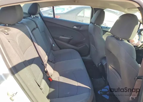 2016 Chevrolet Cruze Lt z USA, uszkodzony, nr VIN 1G1BE5SM1G7318257